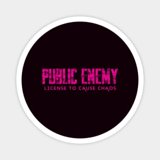 PUBLIC ENEMY Magnet